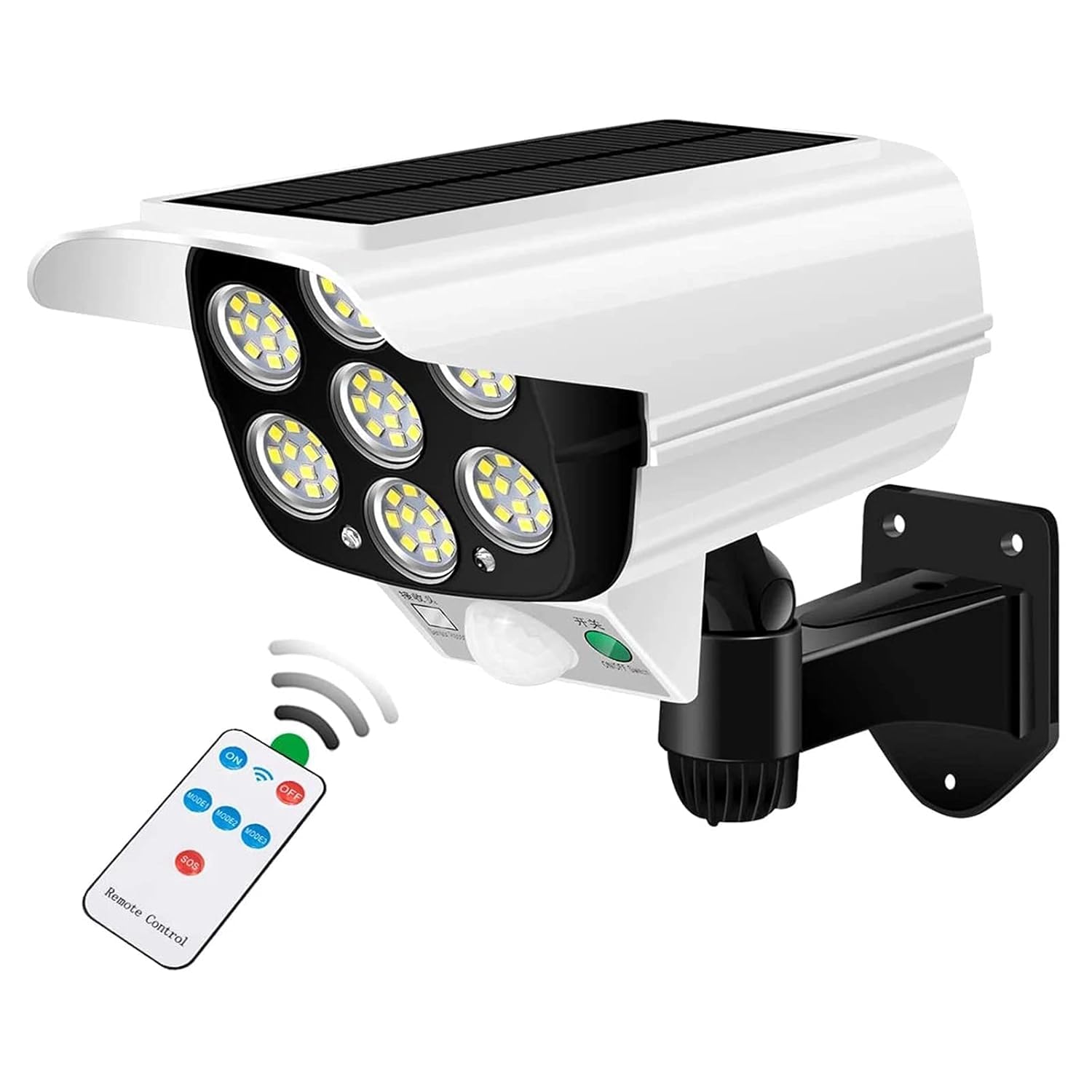 Solar senser light