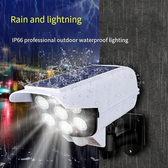 Solar senser light