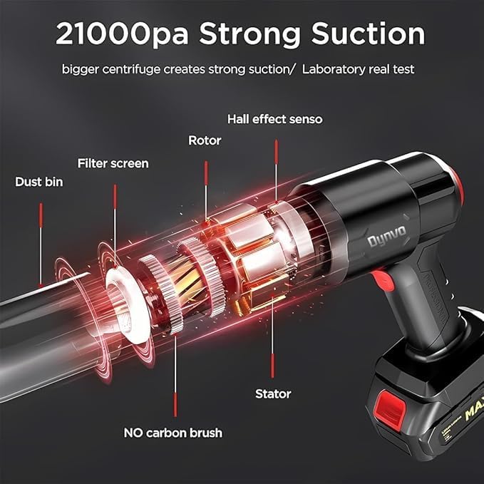 Portable car Vacuum Cleaner