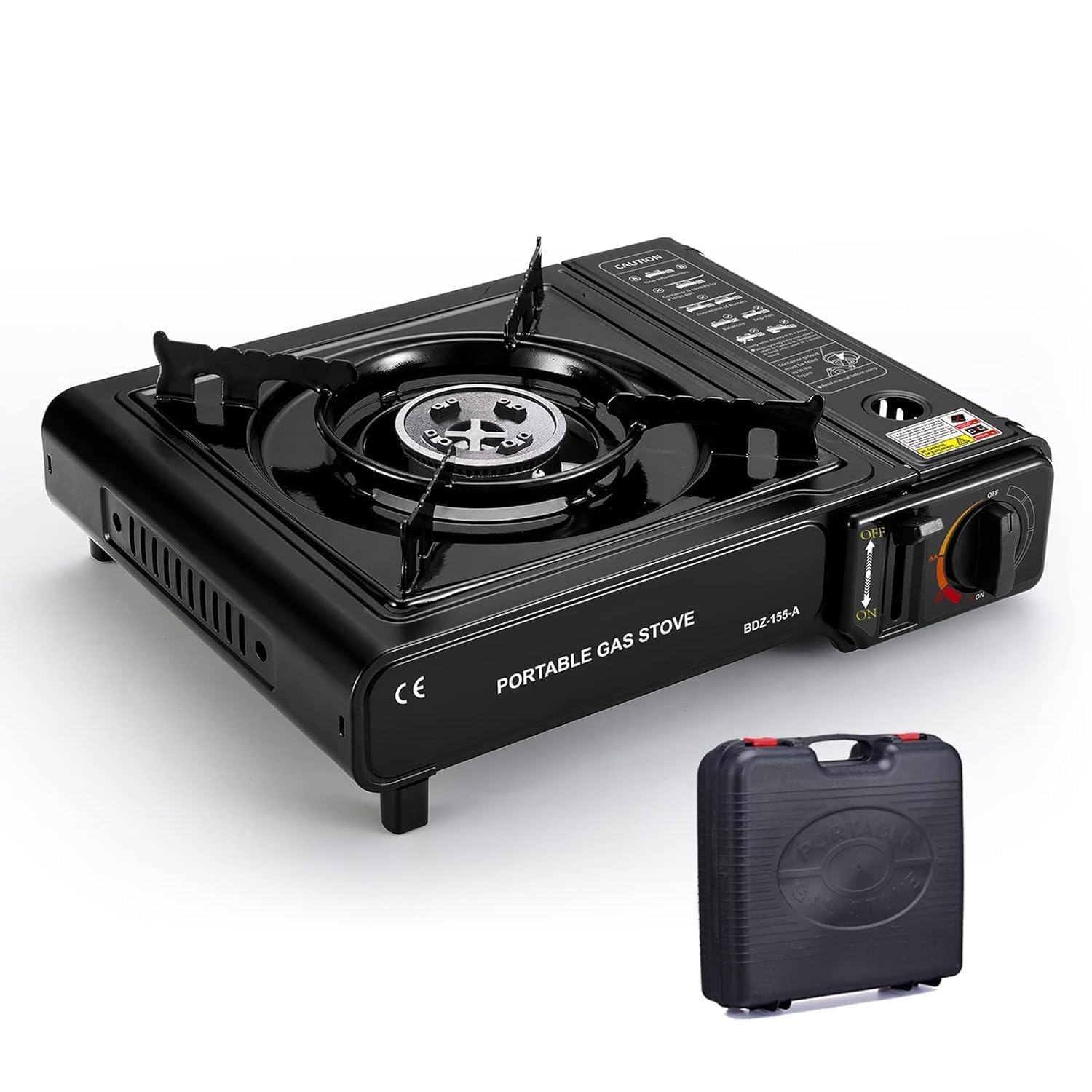 PORTABLE GAS STOVE