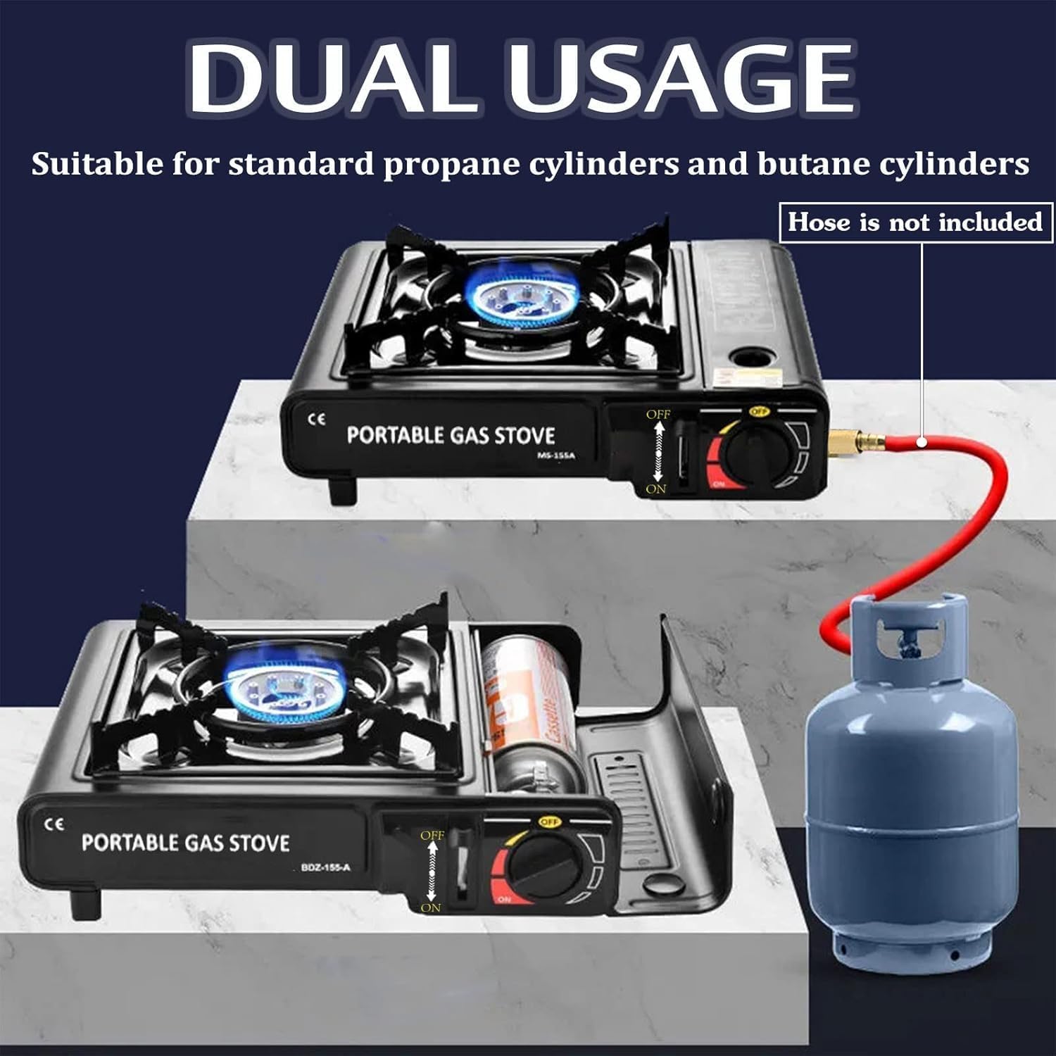 PORTABLE GAS STOVE
