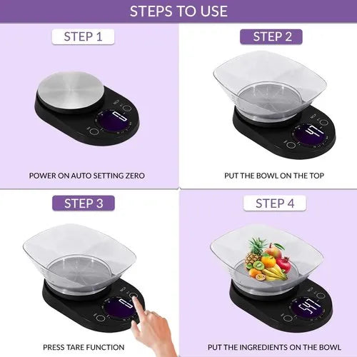 MCP Weighing Scale Digital For 5 Kg