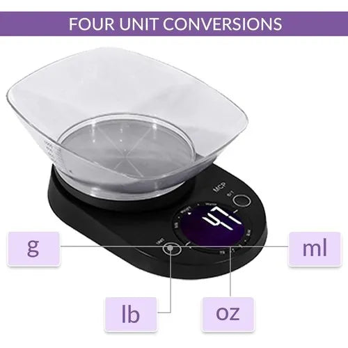 MCP Weighing Scale Digital For 5 Kg