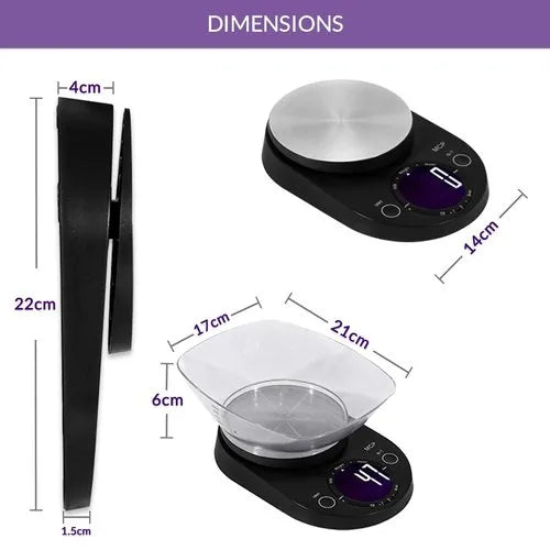 MCP Weighing Scale Digital For 5 Kg