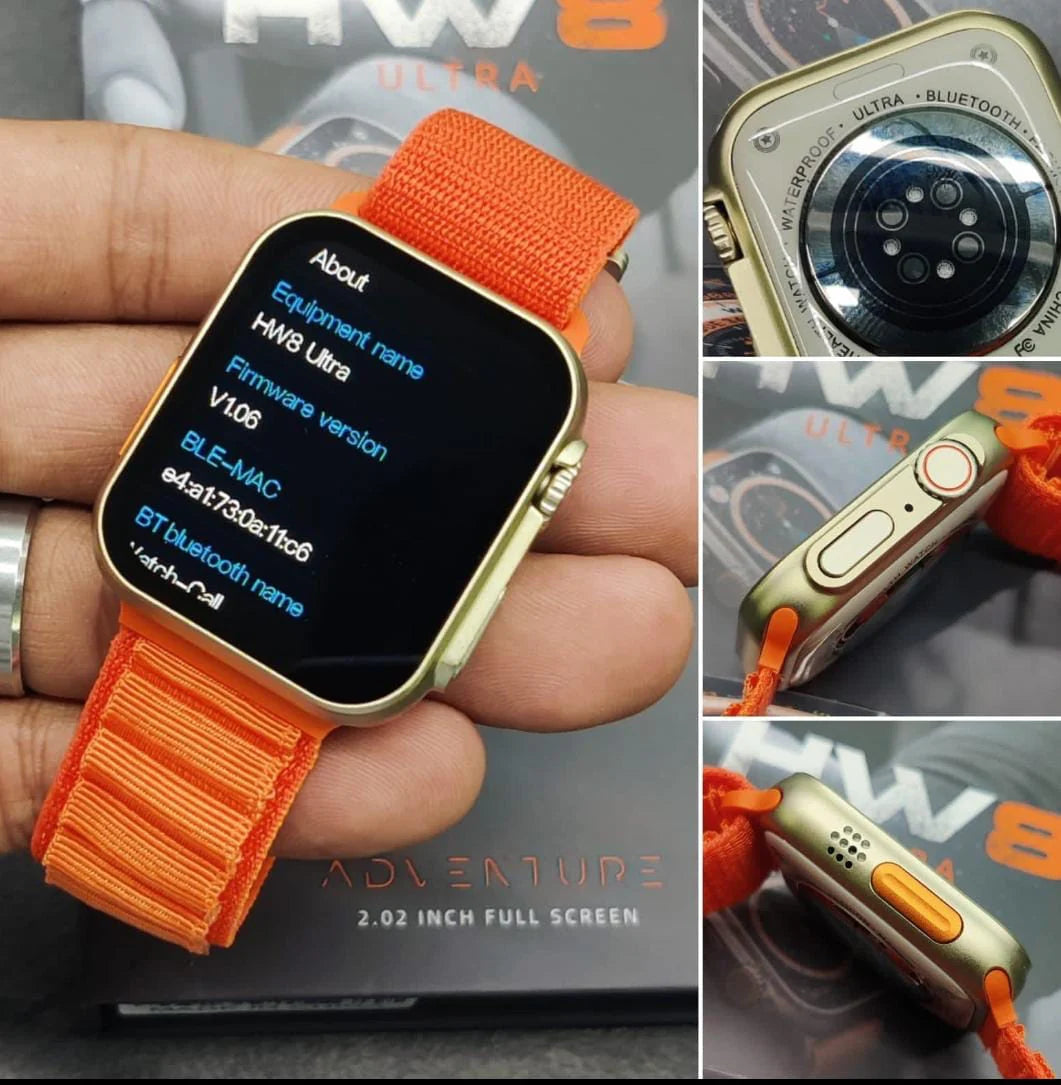 HW8 ULTRA