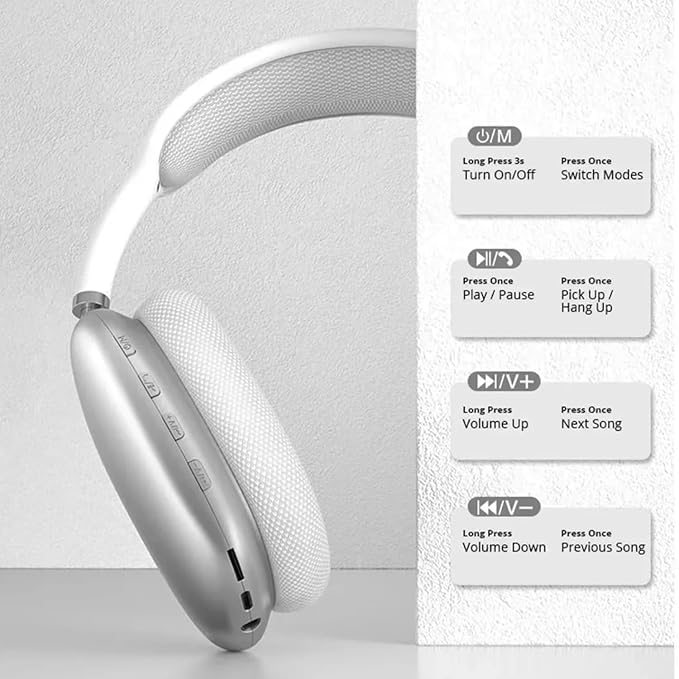 P9 headset
