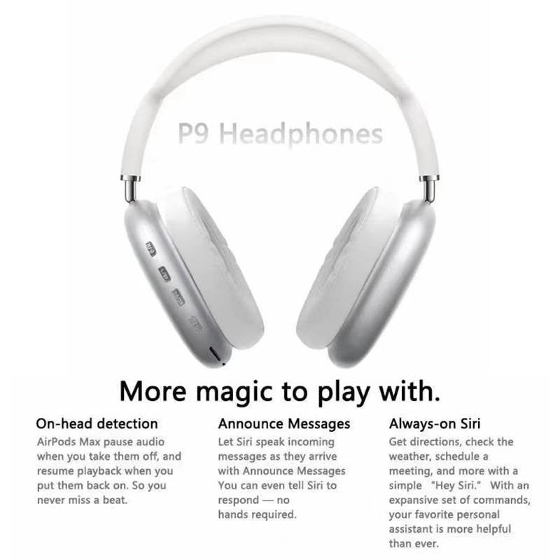 P9 headset