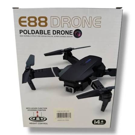 E88 Pro Dual Camera Foldable Drone Pro