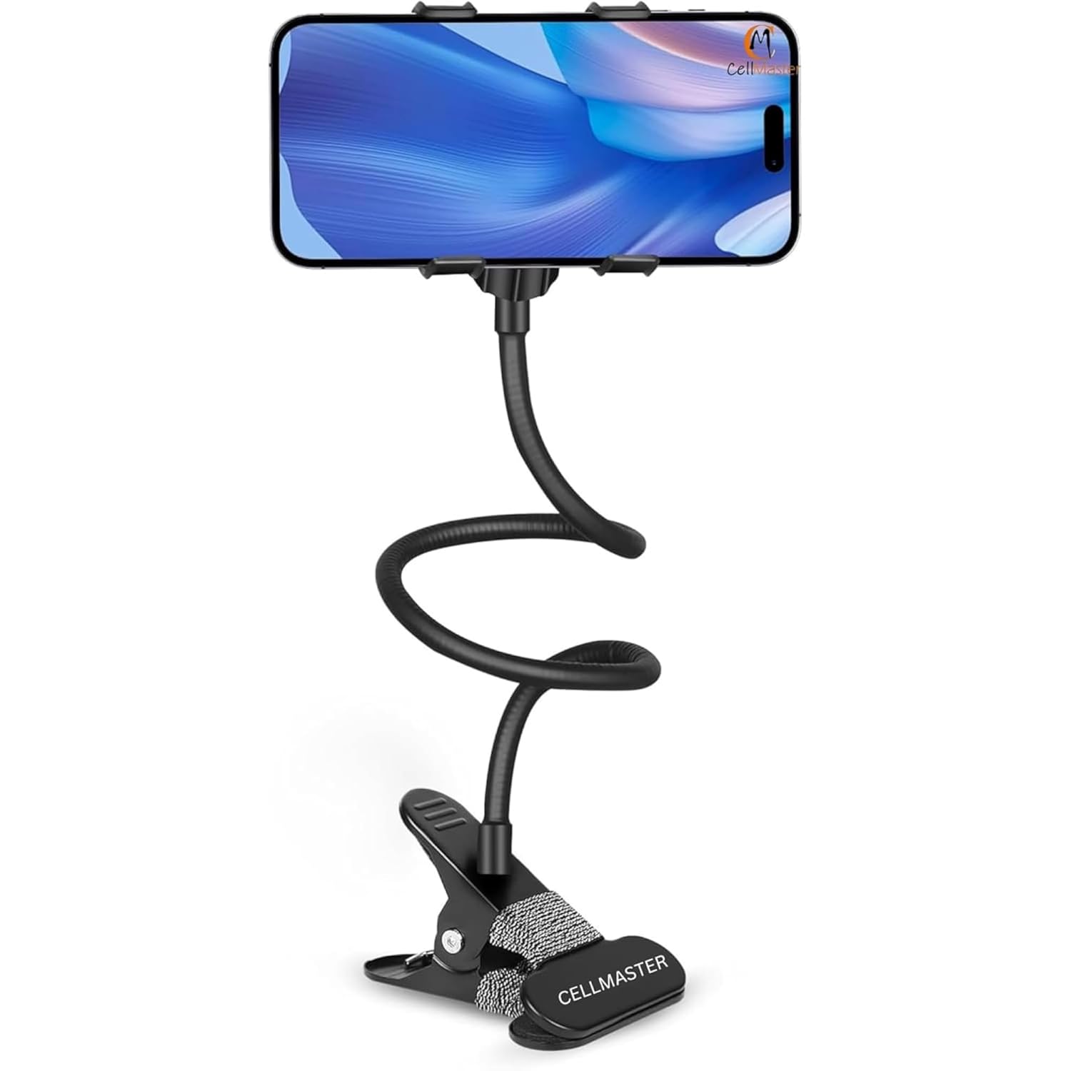 Metal lazy stand