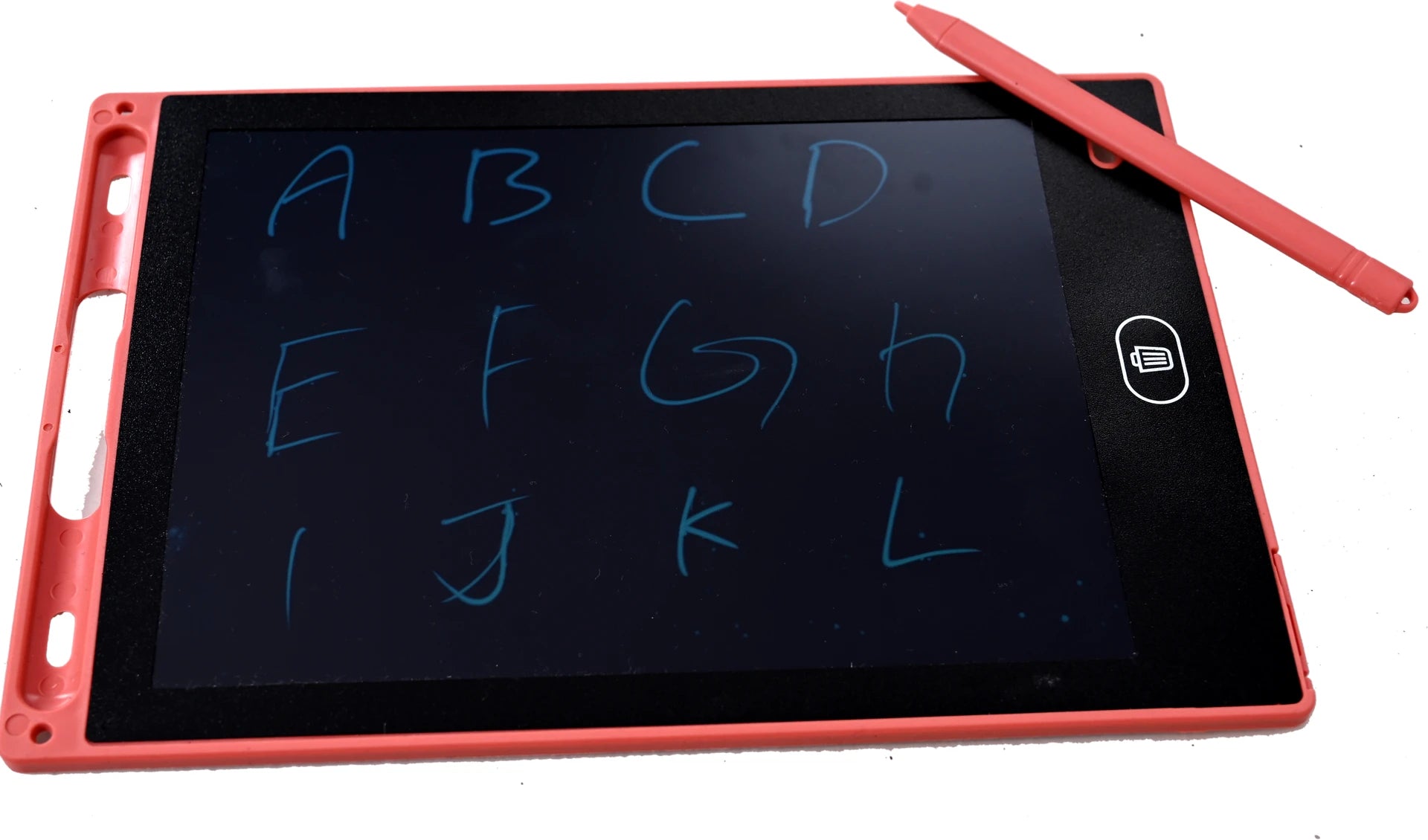 8.5 writing tablet
