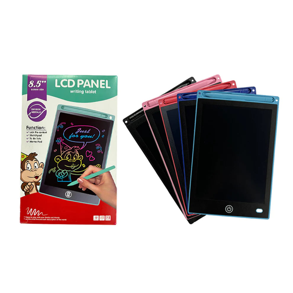 8.5 writing tablet