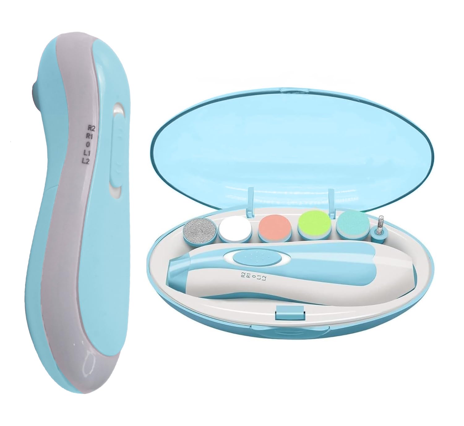 Baby nail trimmer