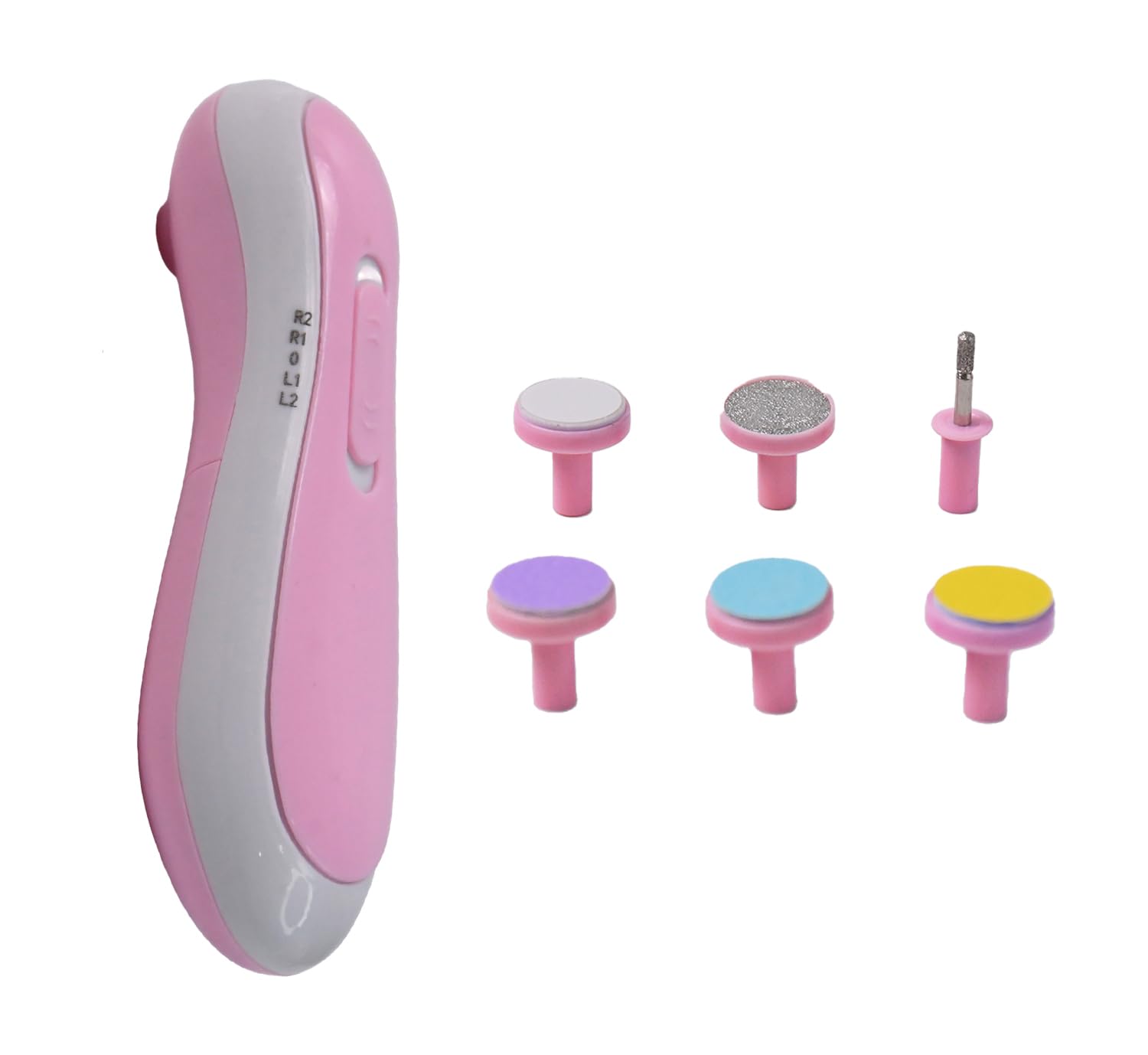 Baby nail trimmer