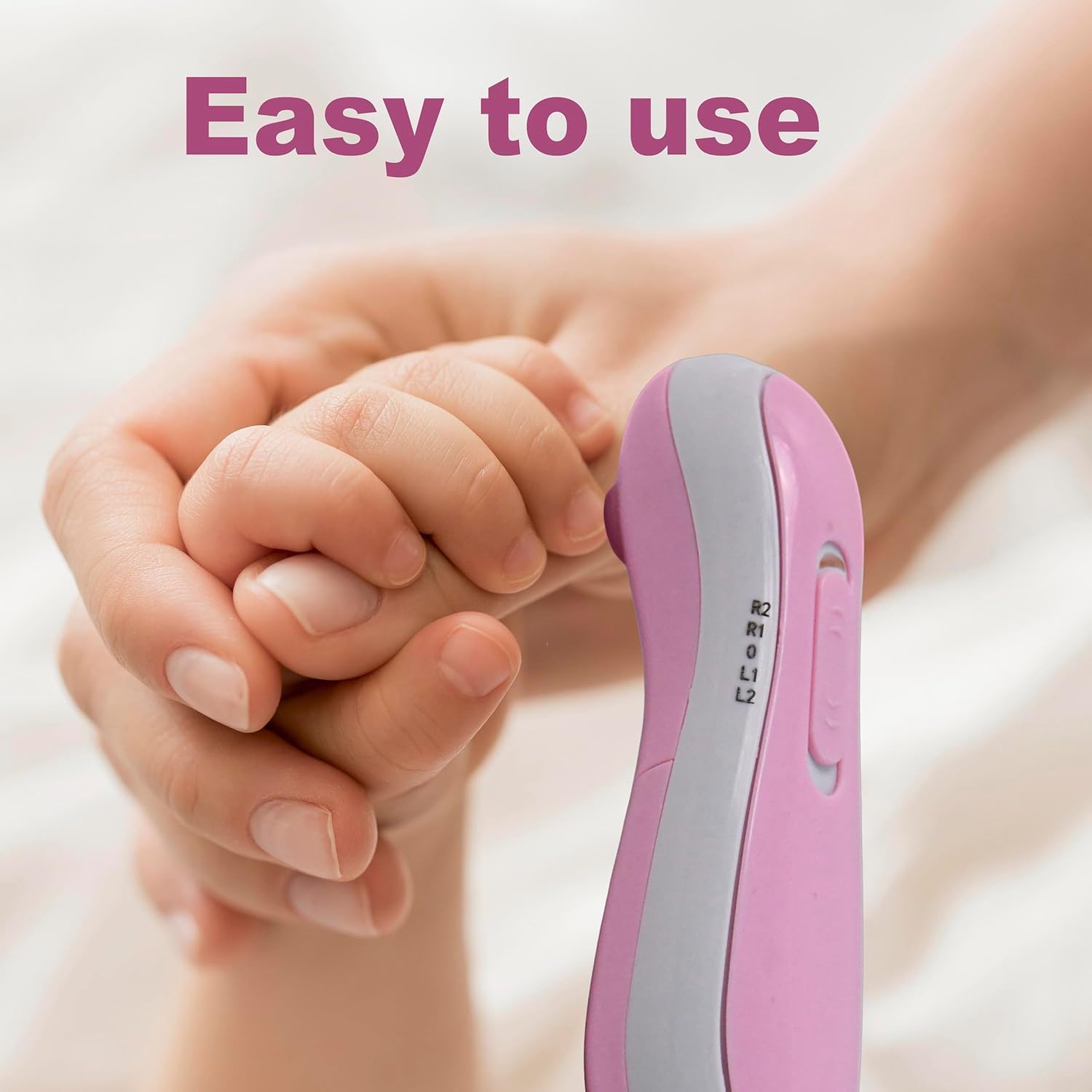 Baby nail trimmer