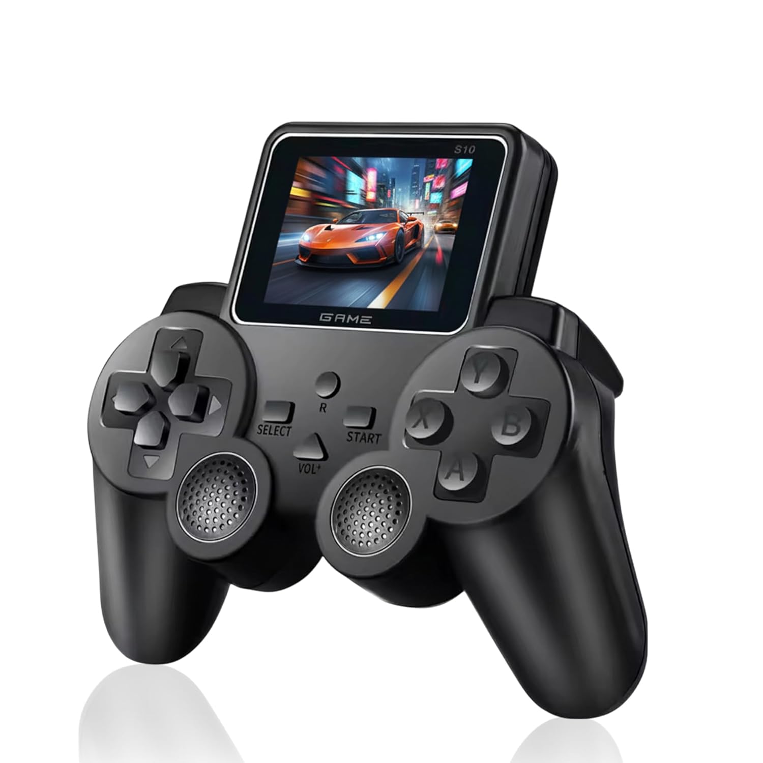 S10 Handheld Game Console with Wireless Controller