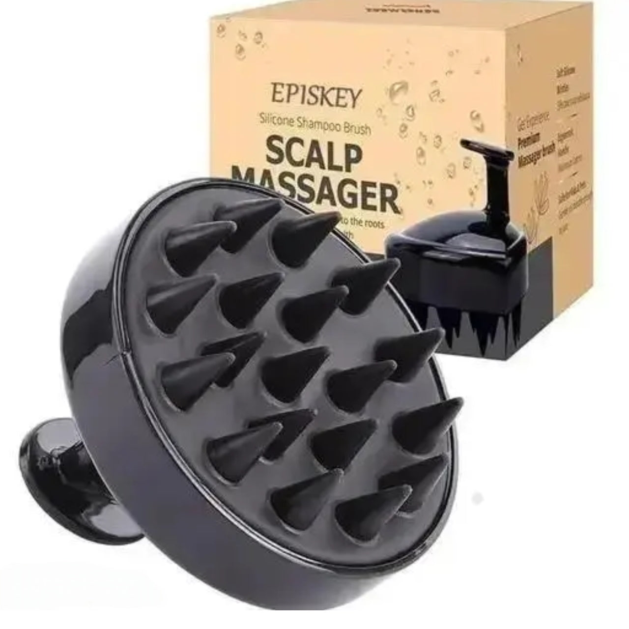 Cureskin Head Massager