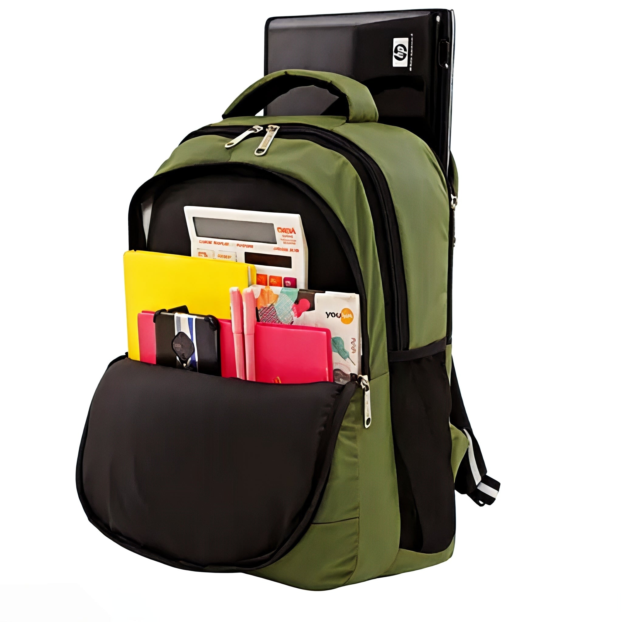 35 L casual waterproof laptop bag or backpack for men women boys giris