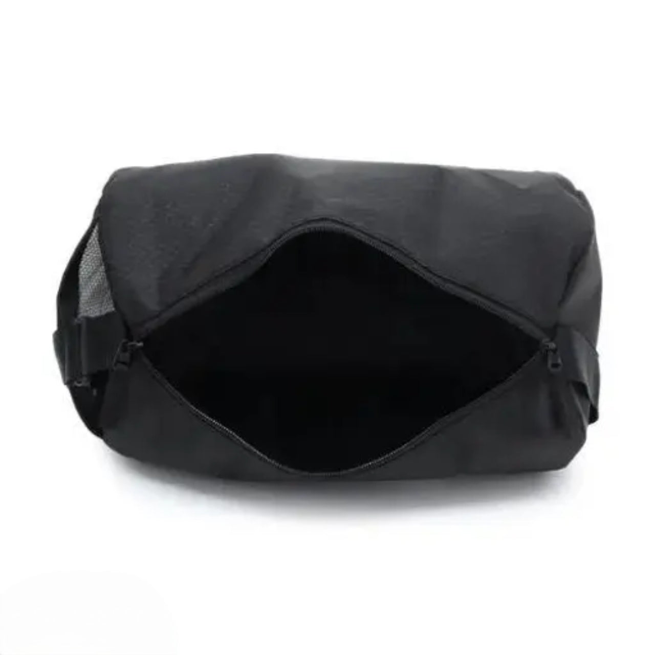 basic duffle polyester gym bag