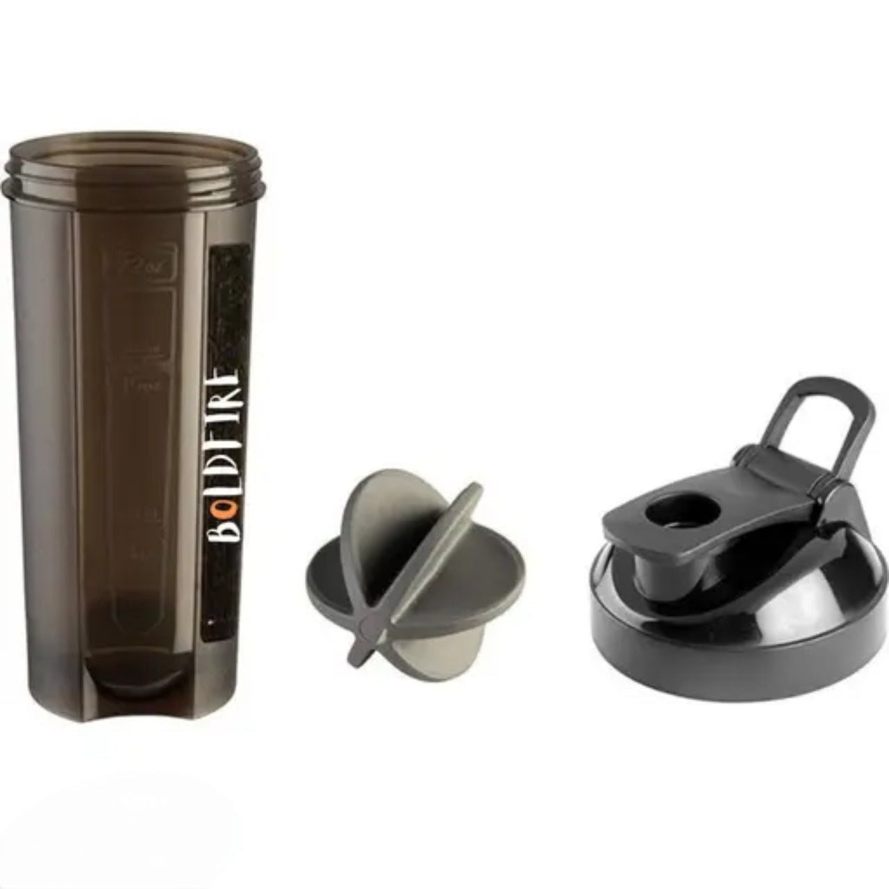 boldfire gym accessories combo gym bag, shaker 700ml, gloves, waterbottle 700 ml