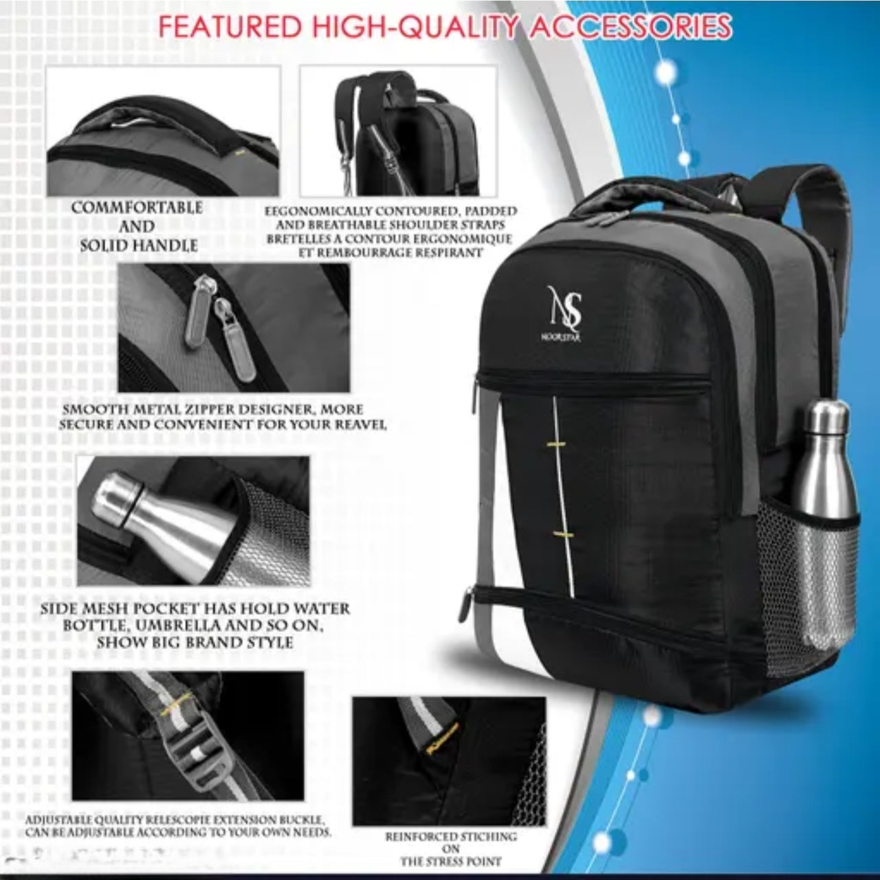 school bags for mens and womens boys and girls,office school college teens