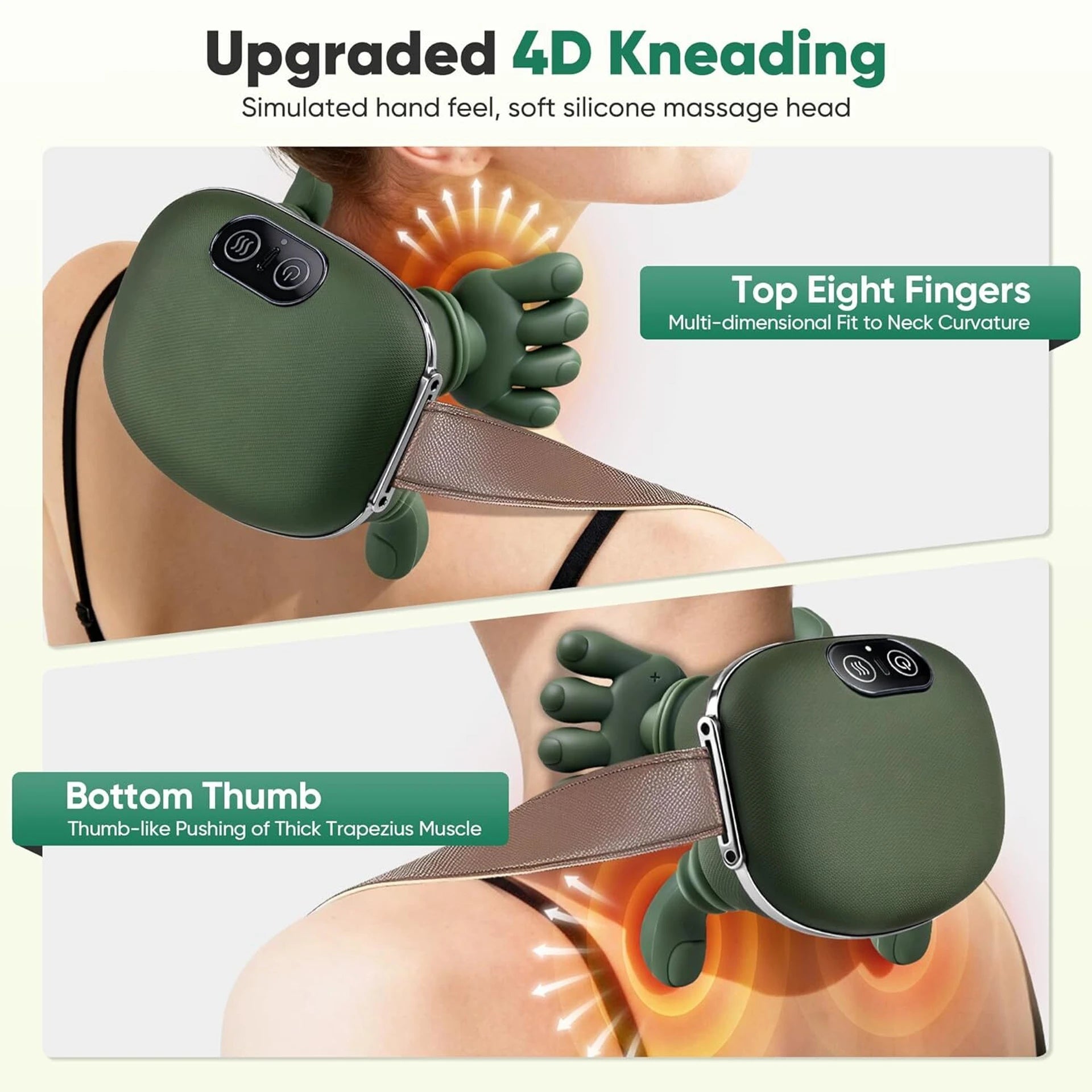 Shoulder & Neck Massager